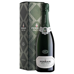 Trento Dosaggio Zero Perlé Zero Cuvée Zero