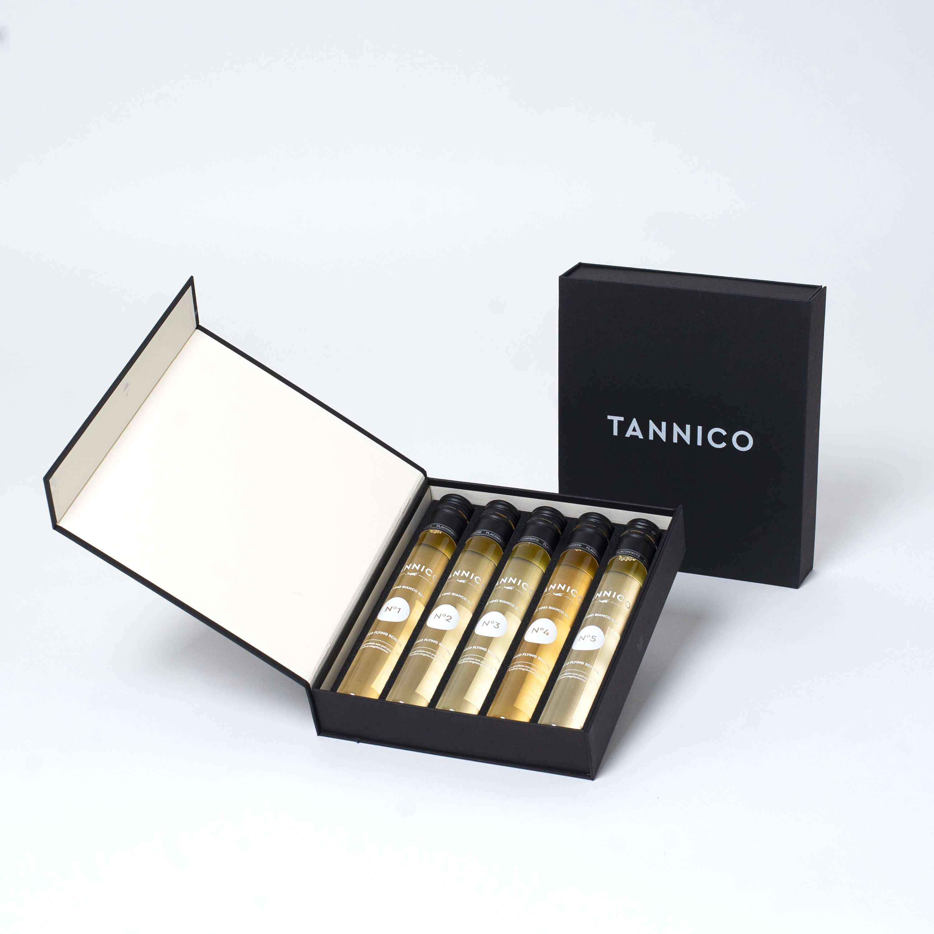 Tannico Flying School at Home