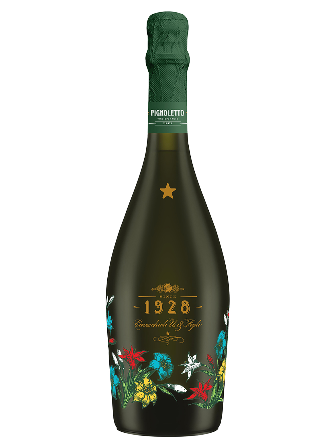 Pignoletto Doc Modena Spumante Brut