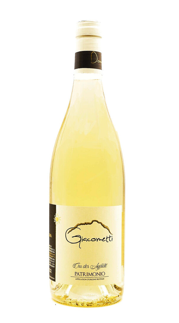 Blanc des Agriates Domaine Giacometti
