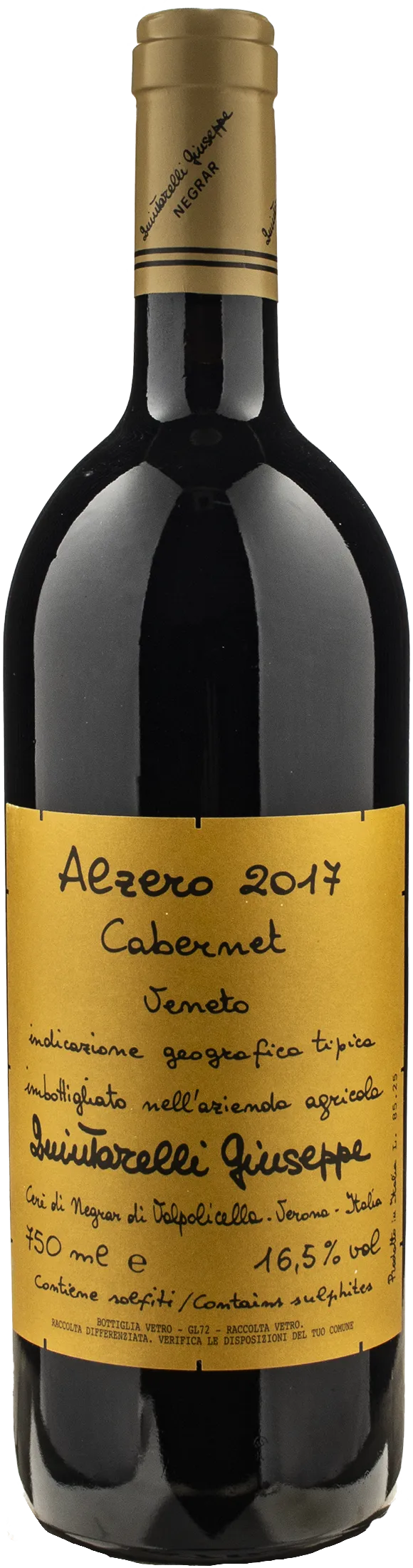Cabernet Alzero