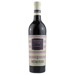 Fontanafredda Raimonda Barbera d'Alba DOC 2024 0,75 ℓ