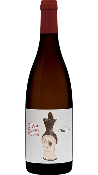 I Turrizzi Etna Rosso DOC 2019