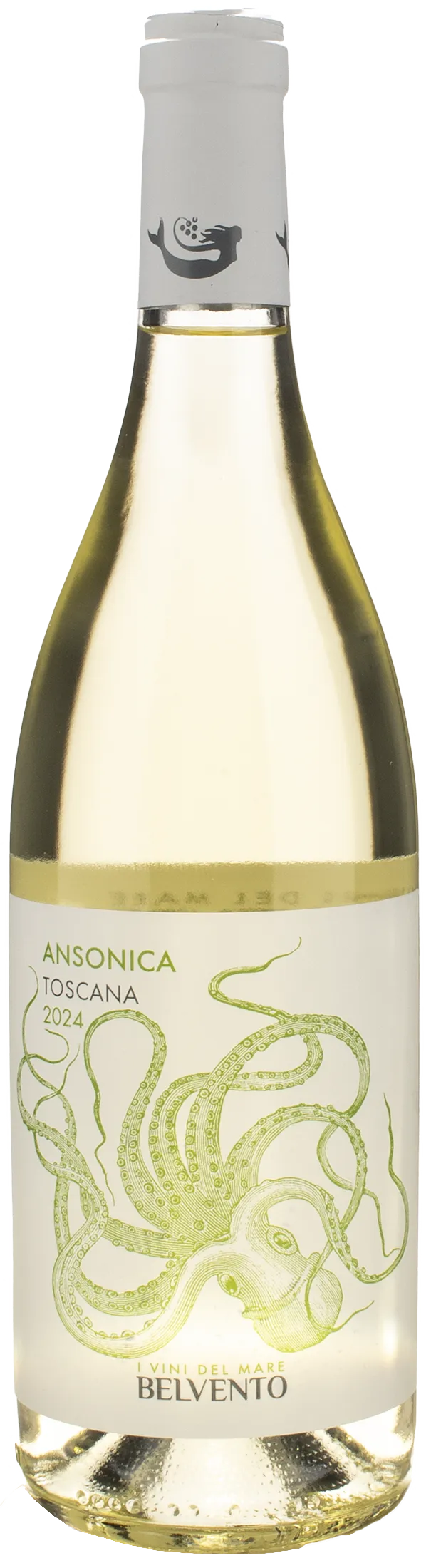 Belvento Toscana Bianco Ansonica