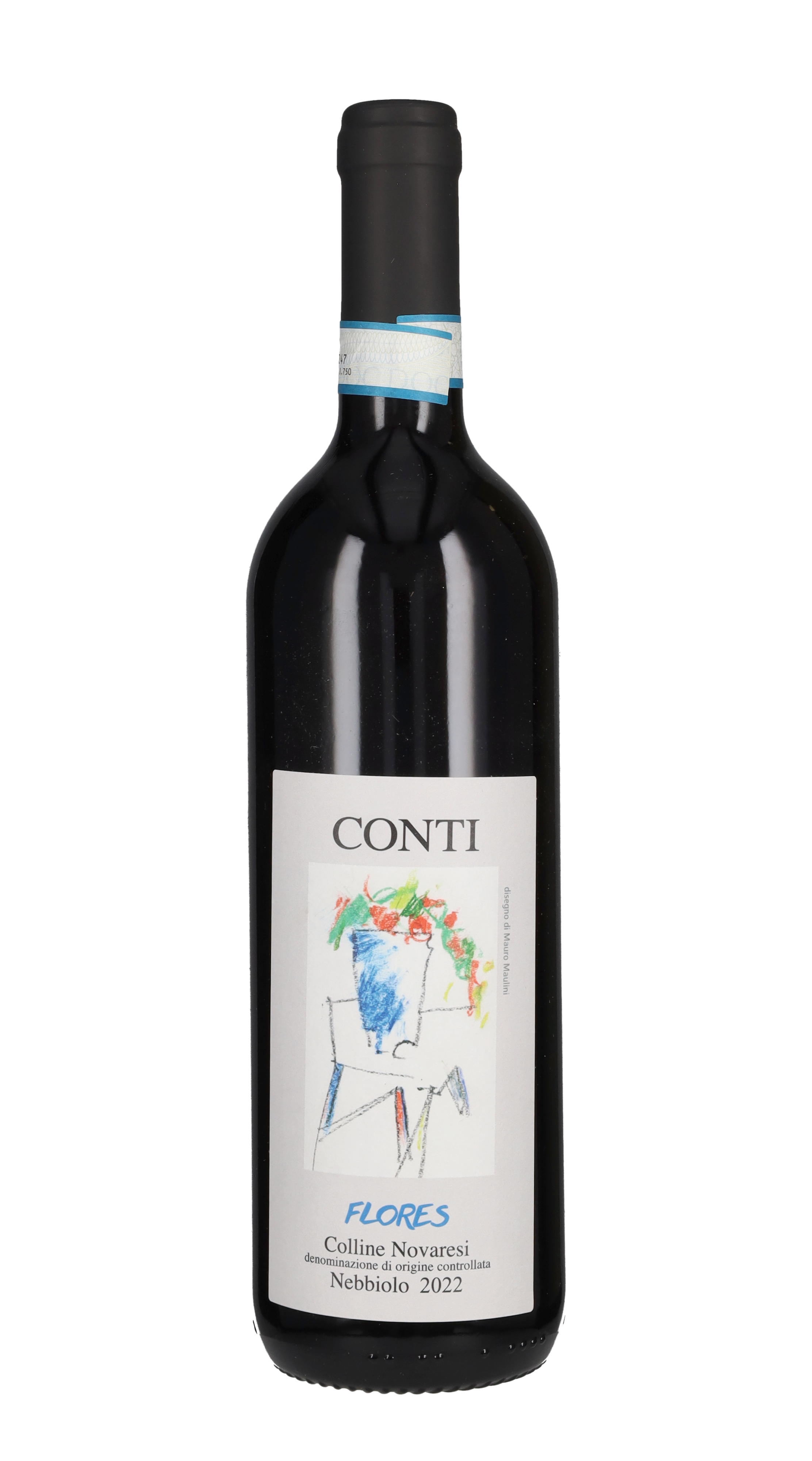 Nebbiolo Colline Novaresi 'Flores' Elena Conti