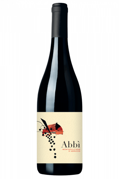 Montepulciano D'Abruzzo Abbì Origini