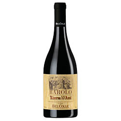 Barolo Riserva 10 anni