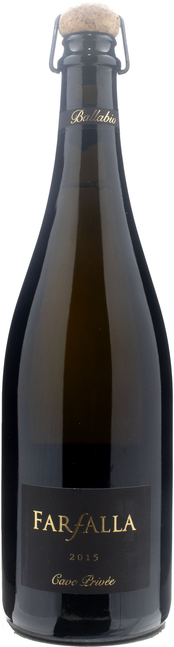 Farfalla Pinot Nero Cave Privee Metodo Classico Extra Brut