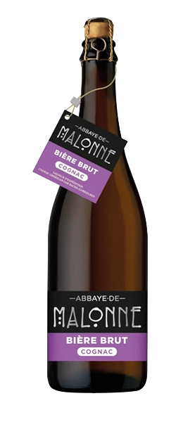 Bi&egrave;re Brut Cognac