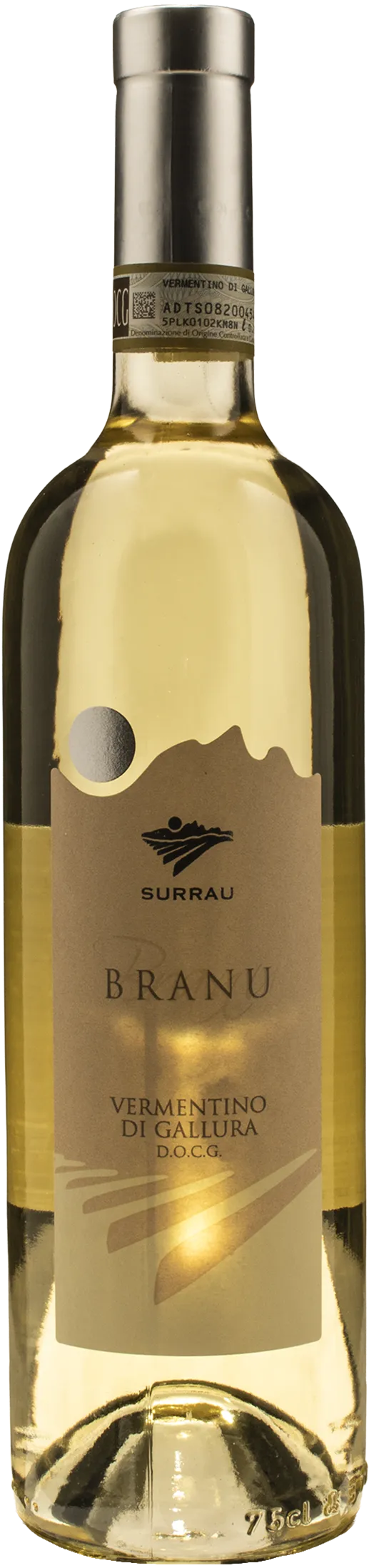 Vermentino di Gallura Branu