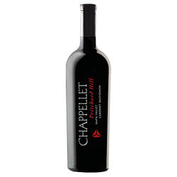 Napa Valley AVA Cabernet Sauvignon Pritchard Hill