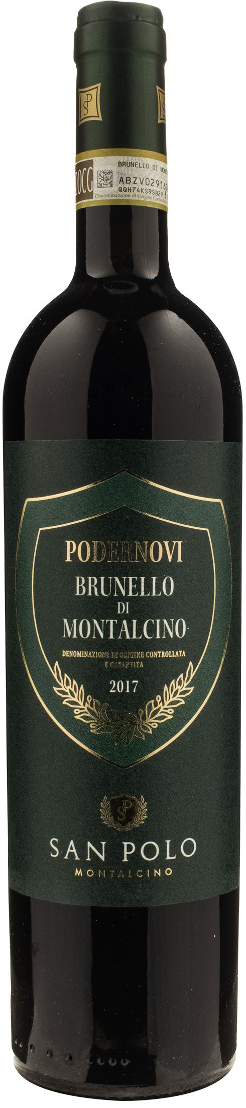San Polo Brunello di Montalcino Podernovi