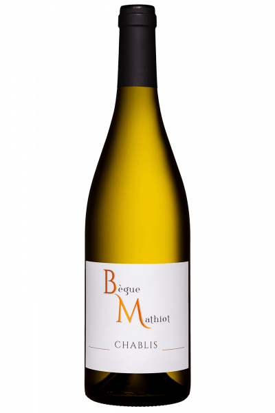 Chablis Domaine Begue-Mathiot