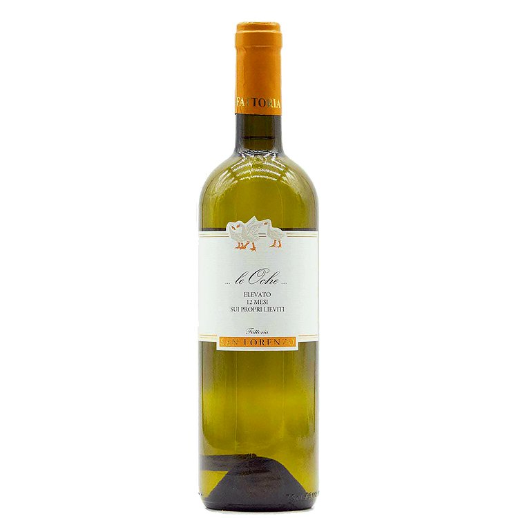 Marche Bianco IGT “Le Oche” - Fattoria San Lorenzo