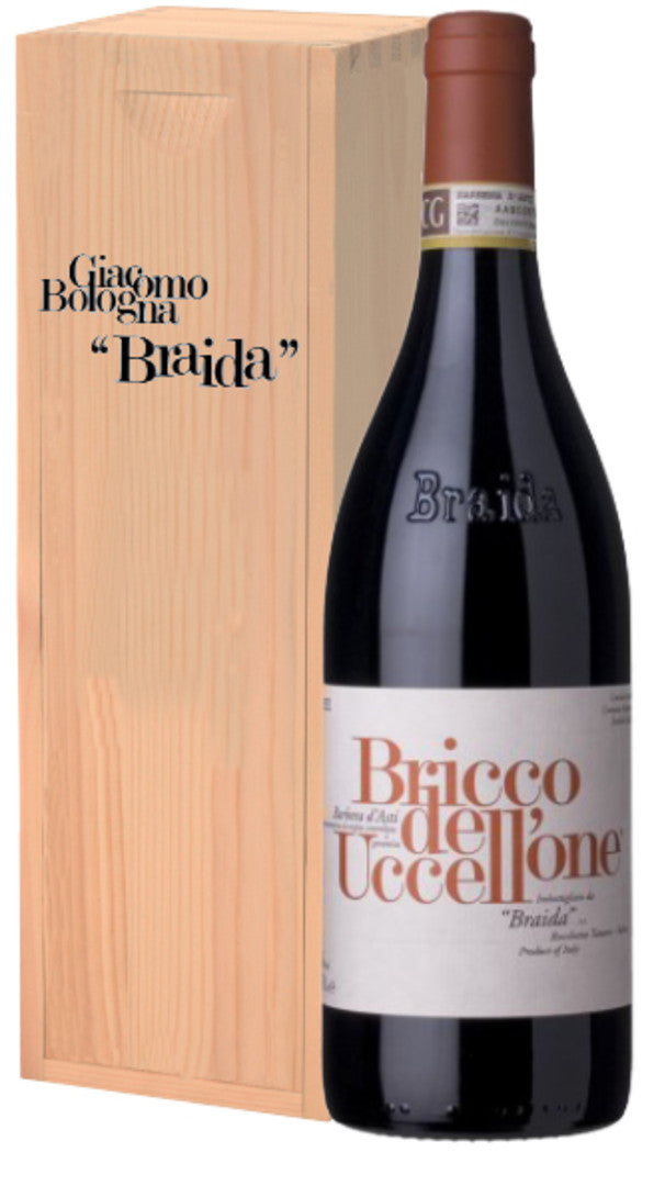 Barbera d'Asti 'Bricco dell'Uccellone' Magnum Braida (confezione)