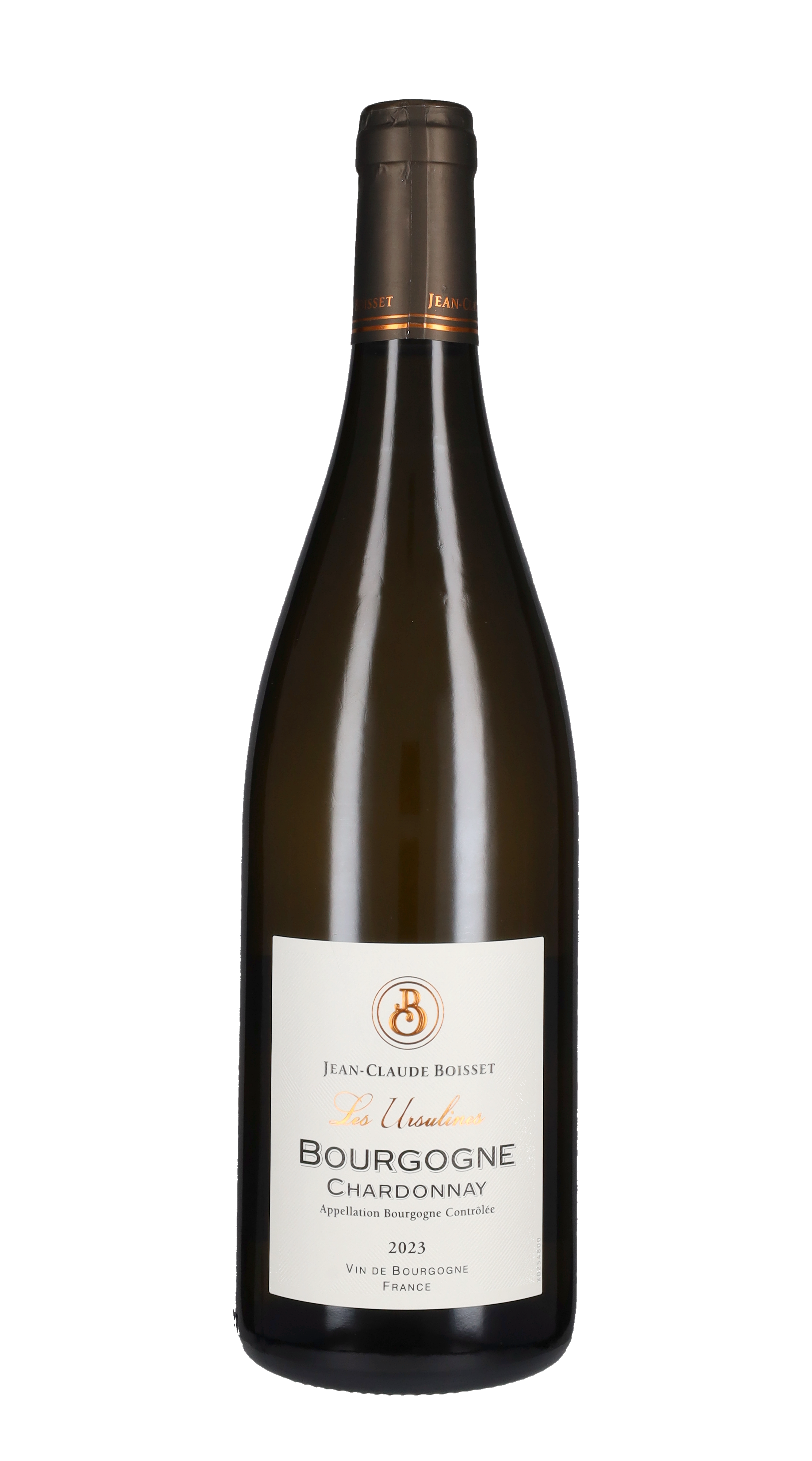 Bourgogne Chardonnay 'Ursulines' Jean Claude Boisset