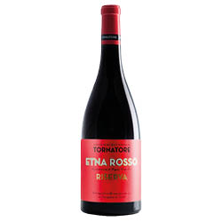 Tornatore Etna Rosso Riserva DOC 2018 0,75 ℓ
