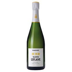 Champagne Extra Brut Blanc de Blancs CV