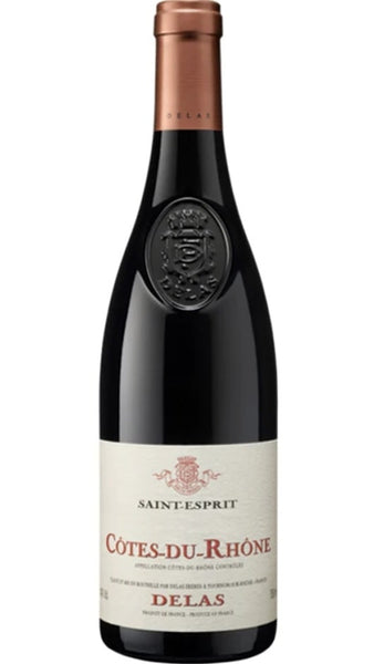 Cotes Du Rhone Saint Esprit Rouge