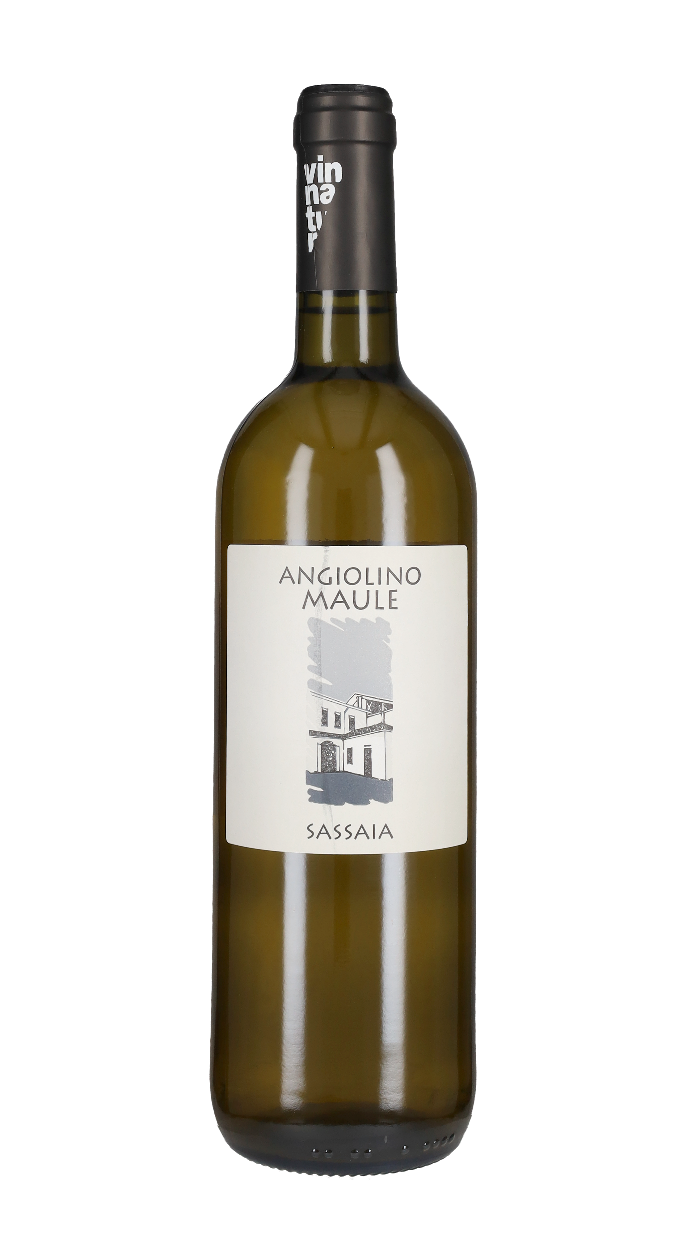 'Sassaia' Angiolino Maule - La Biancara