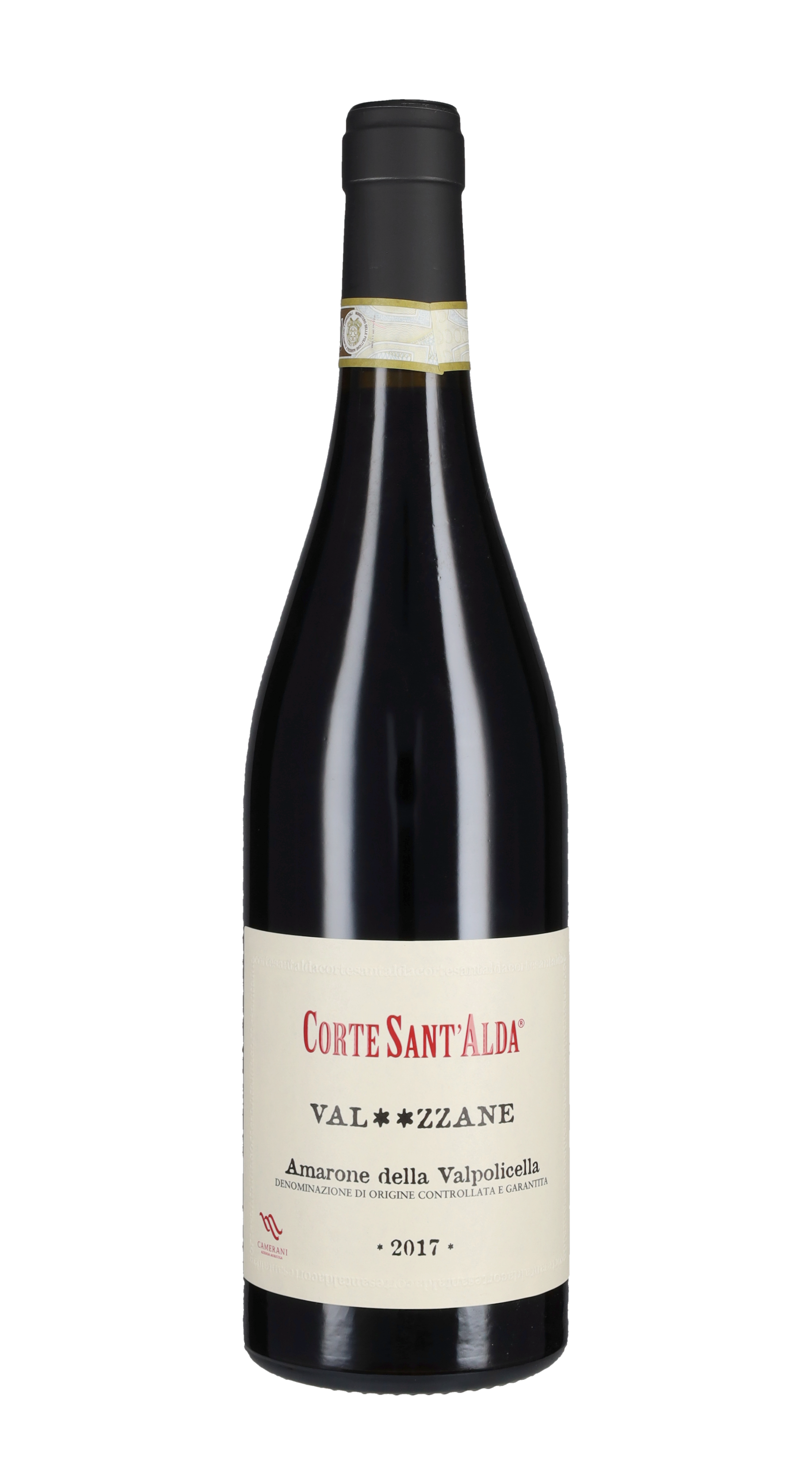 Amarone 'Valmezzane' Camerani - Corte Sant'Alda