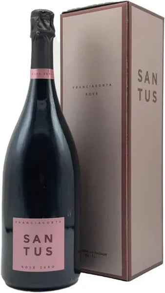 Franciacorta Rosé Pas Dosé - Magnum Astucciato