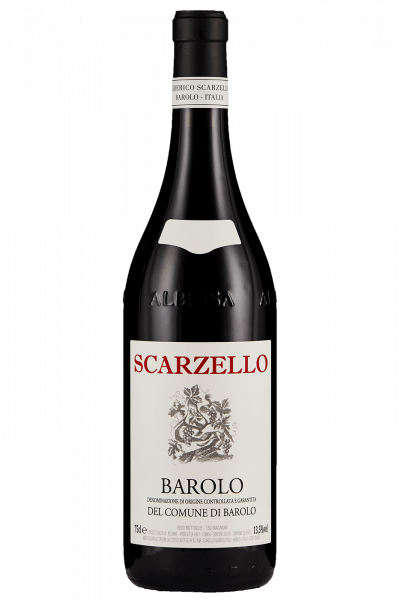 Barolo del Comune di Barolo Scarzello