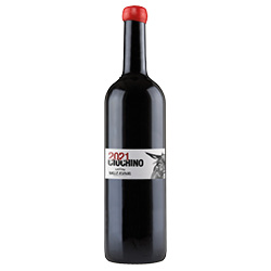 Cascina Valle Asinari Ciuchino Monferrato DOC Rosso 2023 0,75 ℓ