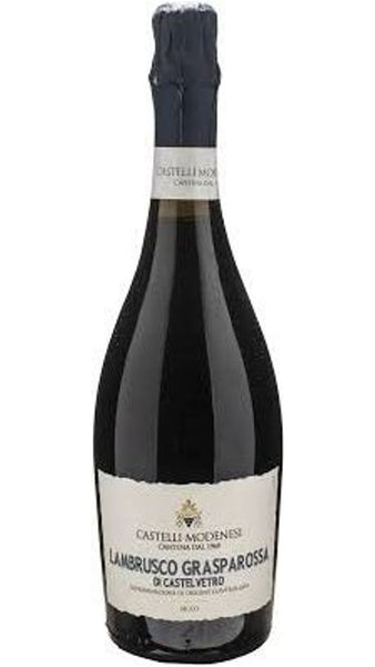 Lambrusco Grasparossa di Castelvetro DOC