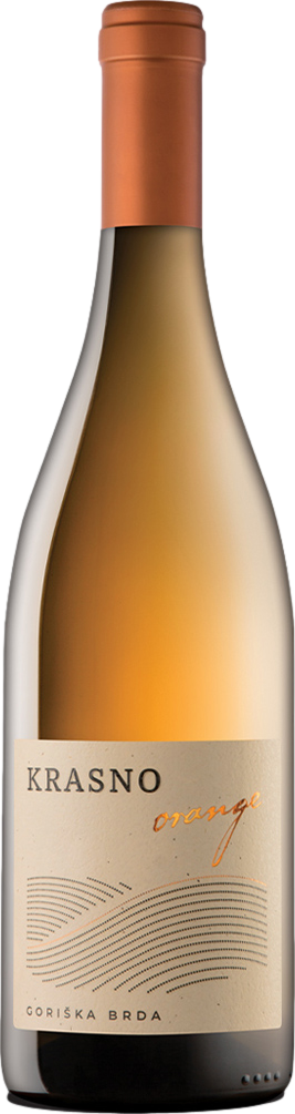 Klet Brda Krasno Orange 2022