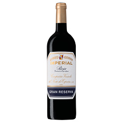 CVNE Imperial Rioja DOCa Gran Reserva 2018 0,75 ℓ