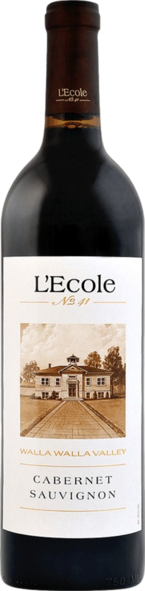 L'Ecole No. 41 Walla Walla Valley Cabernet Sauvignon 2021