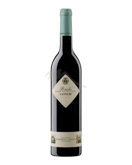 Barolo Cannubi 2019 Barolo DOCG Marchesi di Barolo