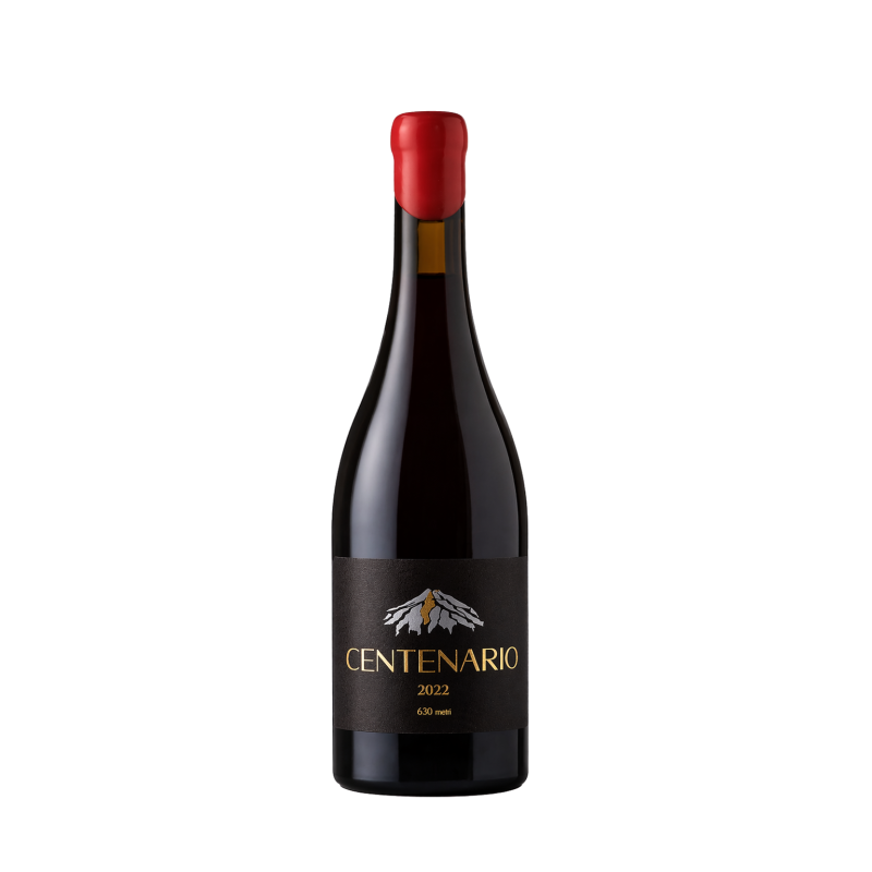 Centenario Etna Rosso DOC 2022 - Azienda Agricola Sciara