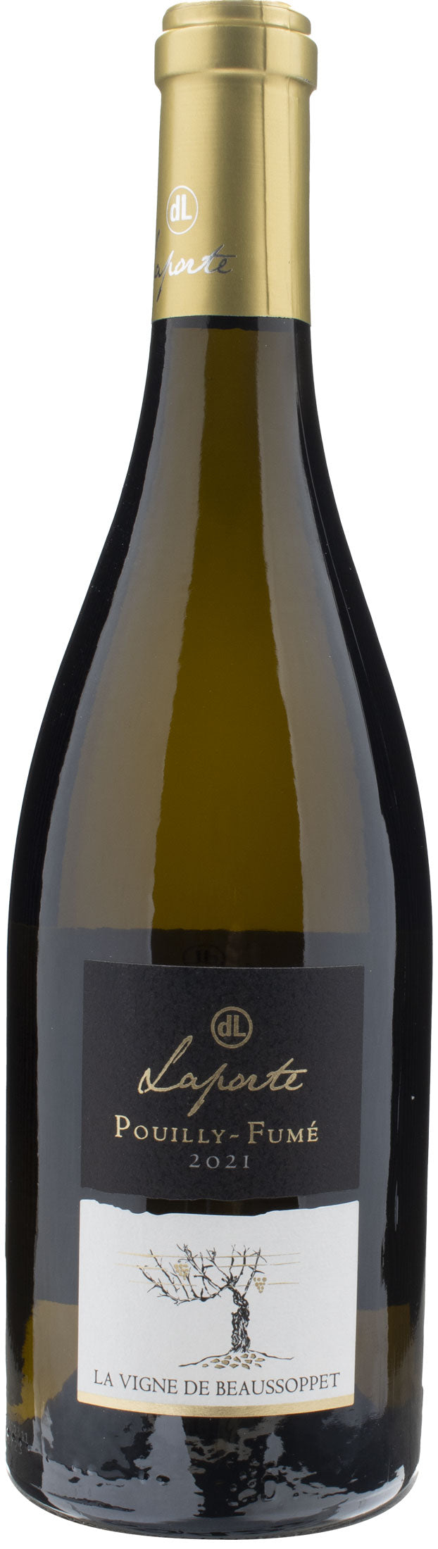 Pouilly Fume Le Vigne de Beaussoppet