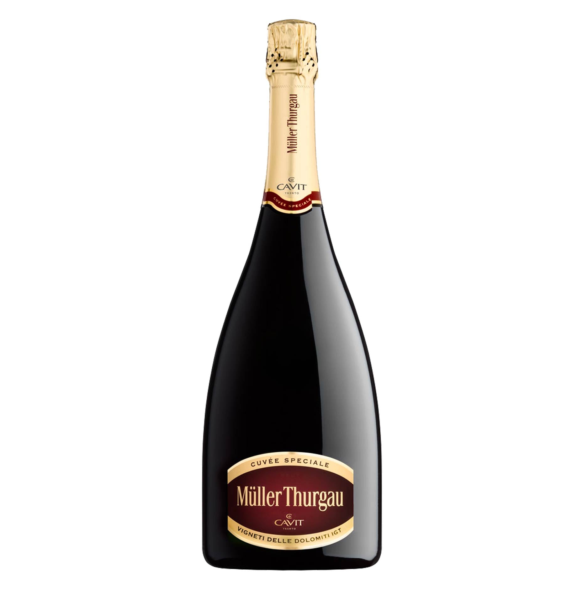 Vigneti delle Dolomiti Müller Thurgau Brut IGT Cuvée Speciale Magnum