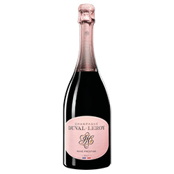 Champagne Brut Rosé Premier Cru Prestige