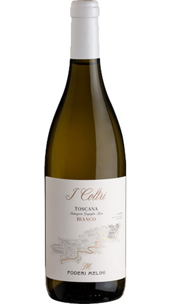 I Coltri Toscana Igt Chardonnay Bianco