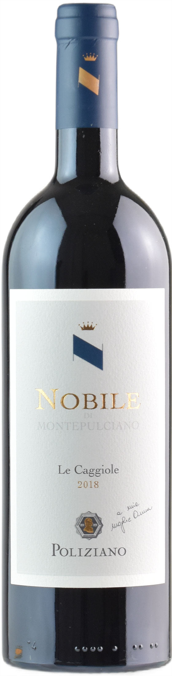 Vino Nobile di Montepulciano Le Caggiole