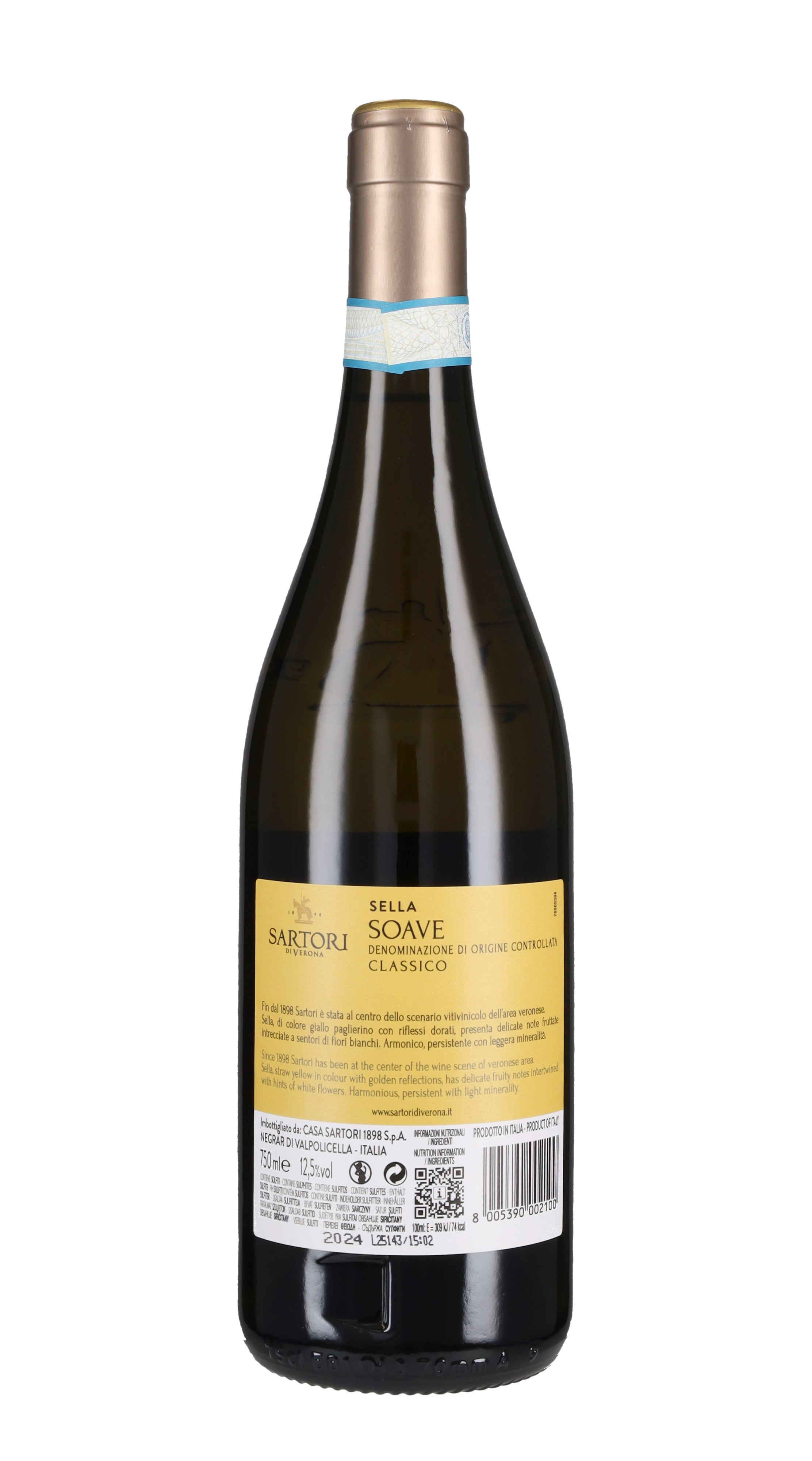 Soave Classico 'Sella'