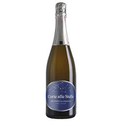 Vino Spumante di Qualità Pas Dosé Metodo Classico