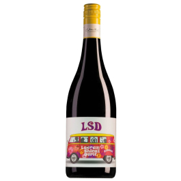 LSD (Lagrein Shiraz Durif) Barossa Valley