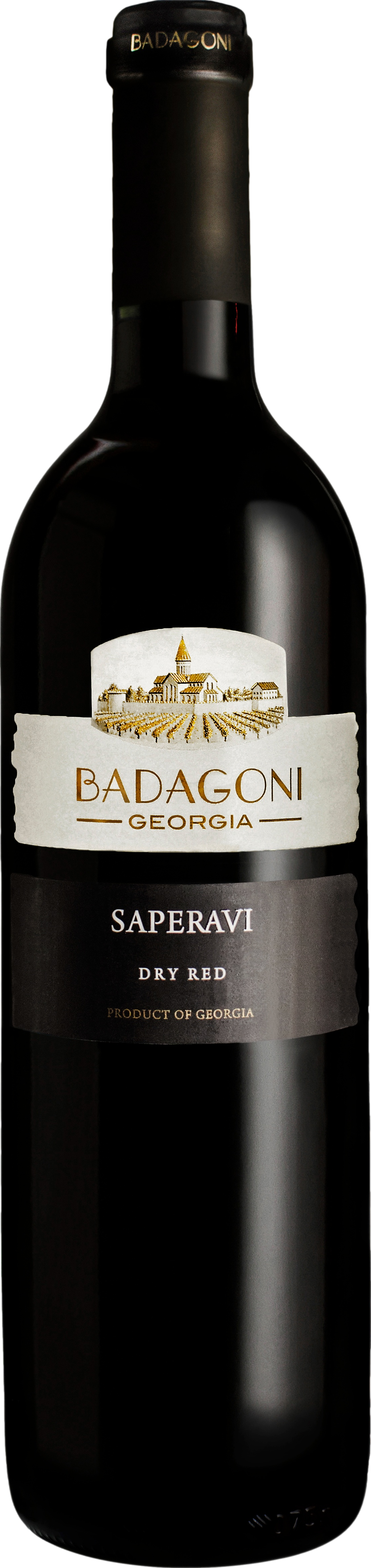 Badagoni Saperavi 2018