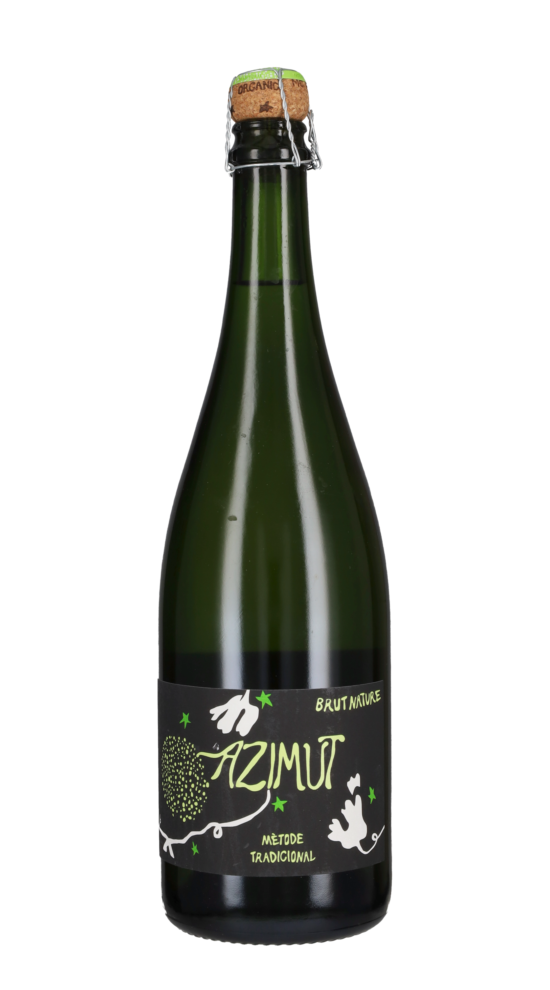 Cava Brut Nature 'Azimut'
