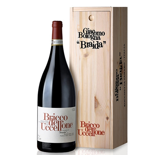 Barbera d’Asti DOCG Bricco dell'Uccellone Magnum