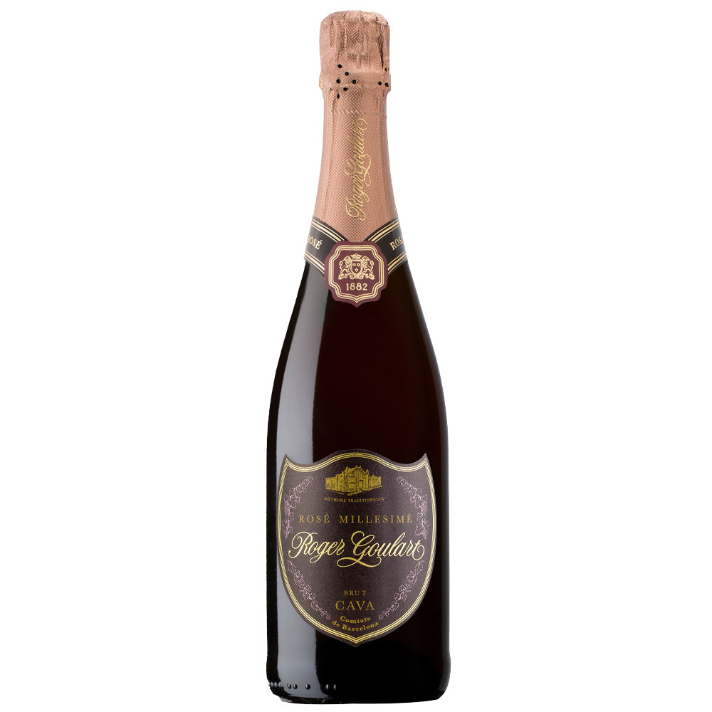 Cava Rosé Brut Millésimé