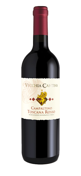 "Campaltino" Toscana Rosso IGT 2022