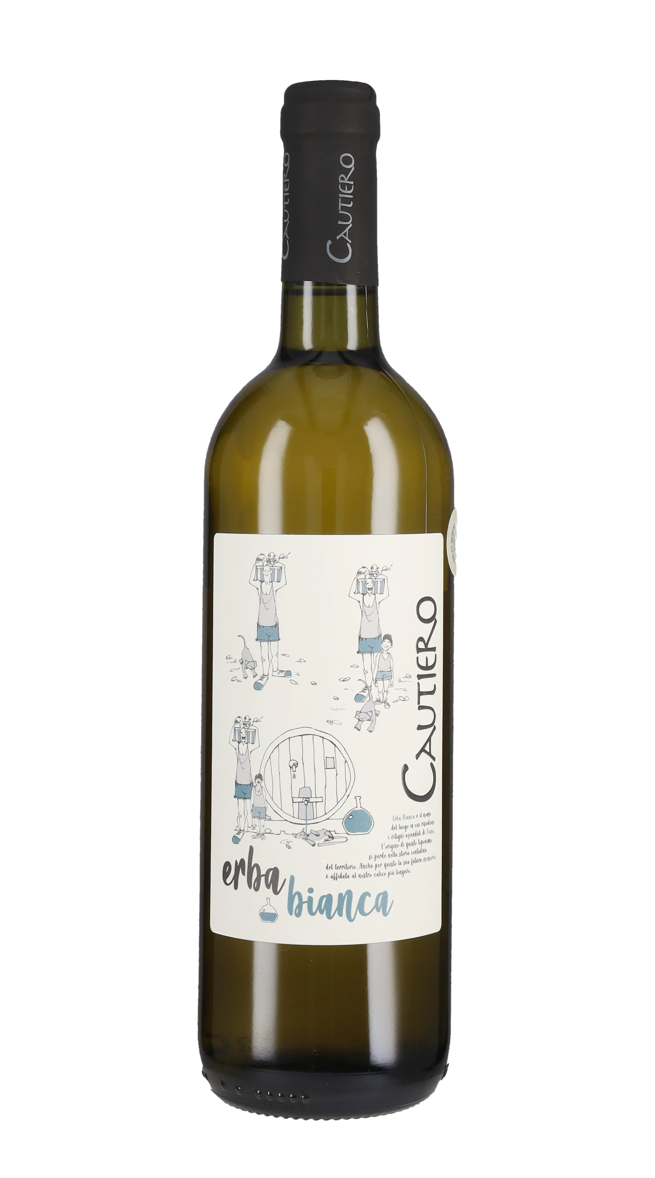 Fiano 'Erba Bianca' Cautiero