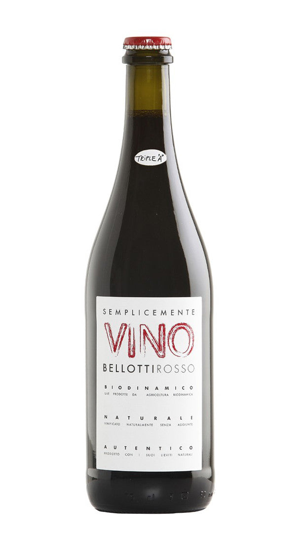 Semplicemente Vino Rosso Cascina degli Ulivi - Bellotti