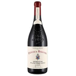 Châteauneuf-du-Pape Rouge Château de Beaucastel